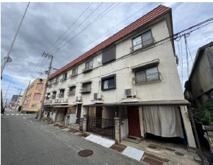 中古テラスハウス