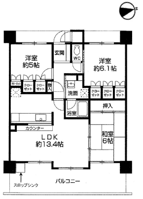 リベール塚口プレディオ
