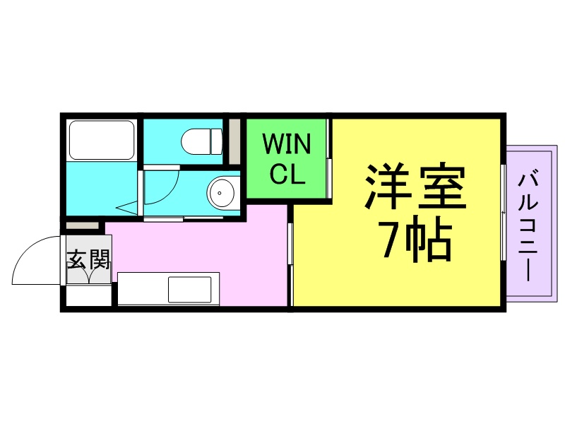 アネスト香枦園