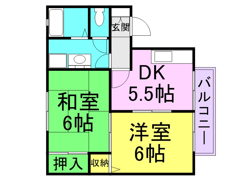 第3ハイツマツモト