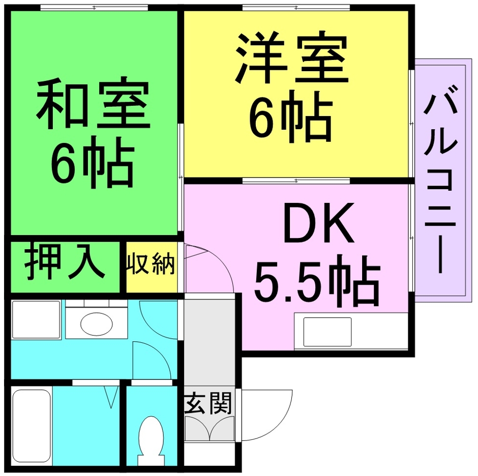 第3ハイツマツモト
