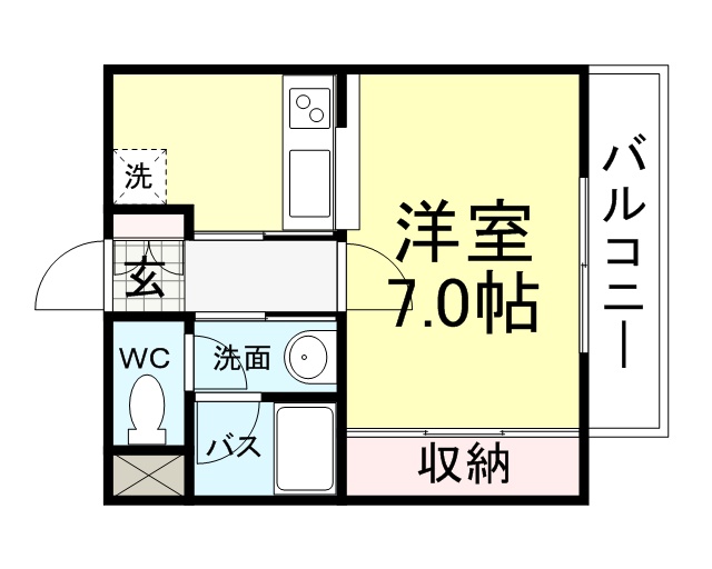 エスペランサ武庫之荘