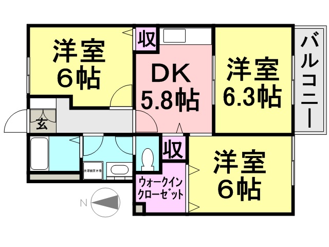 パークサイド宮嵜