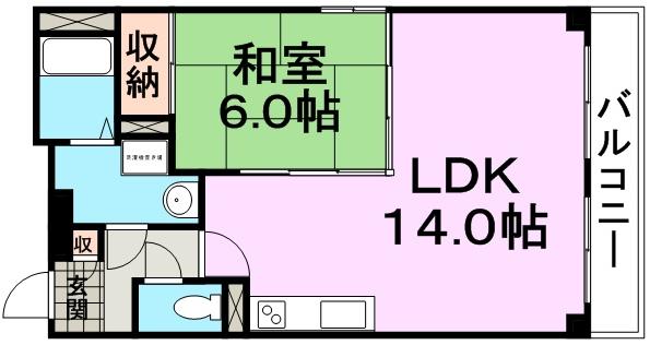 ルーエーベル常光寺壱番館