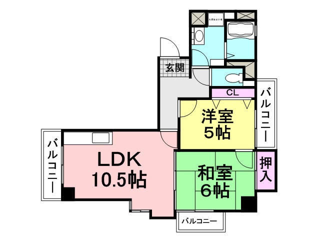 ルー・エーベル常光寺壱番館