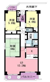リブレメゾン広田