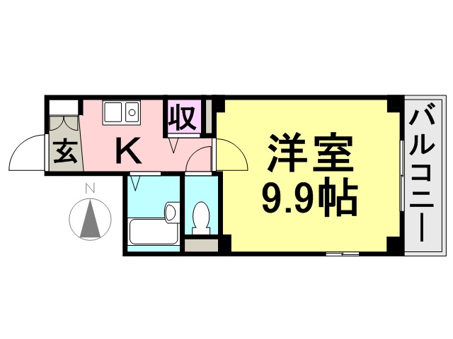 グランシャリオ南塚口