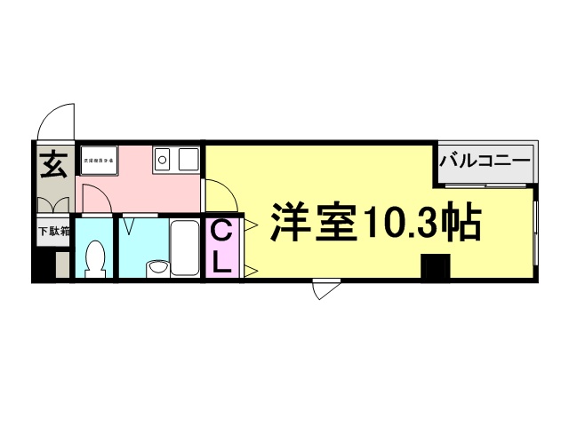 グランシャリオ南塚口