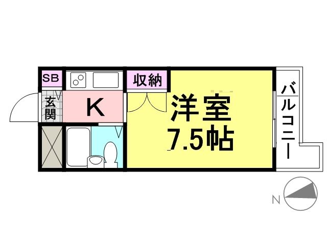 ジョイフル園田3