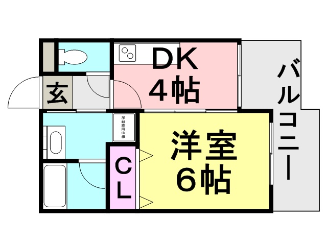 サウスサイド武庫之荘
