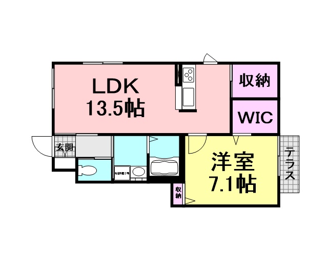 ベルメゾン西川東公園前
