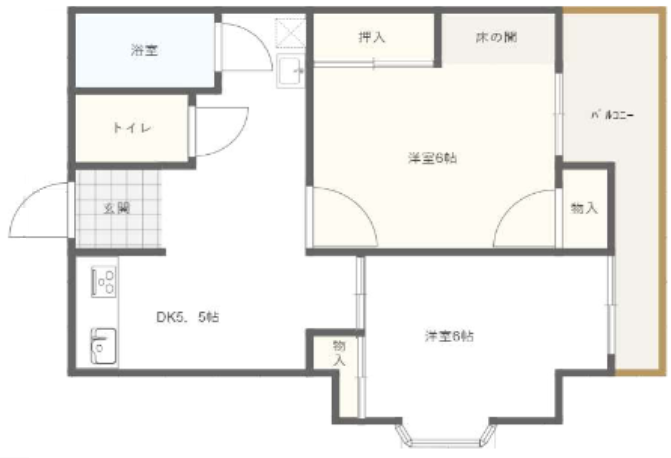 ピオーネ西難波