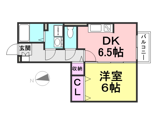 グレイス尼崎 A棟