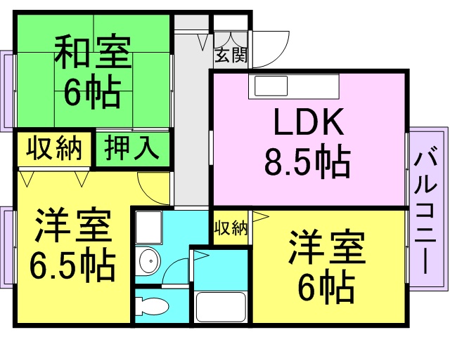 甲子園クレセントハウス