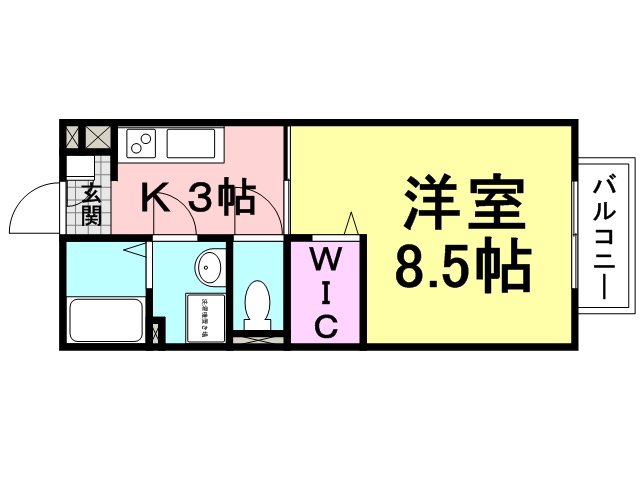 グレイス尼崎 B棟