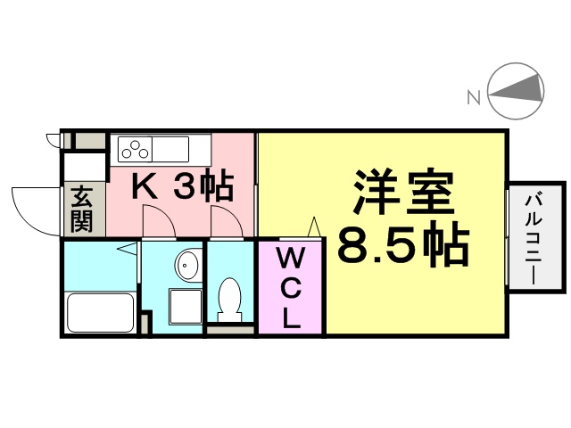 グレイス尼崎 B棟