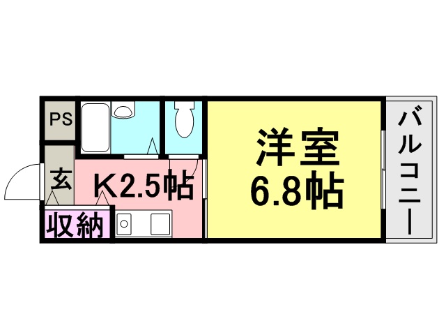 クレアール立花