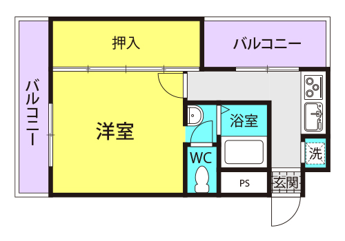 キャッスル西宮