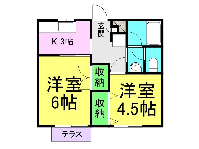 パークサイドハウス