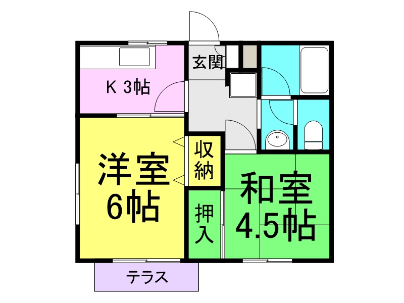 パークサイドハウス