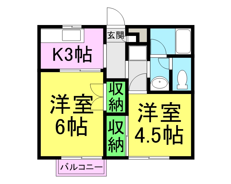 パークサイドハウス