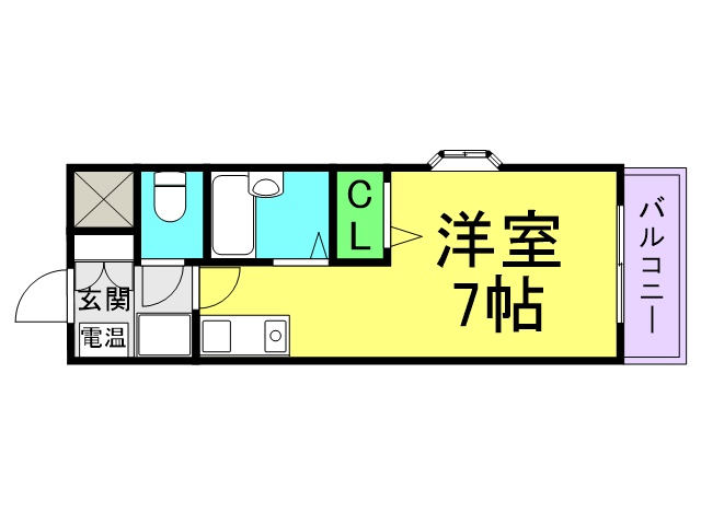 クレアコート産所町