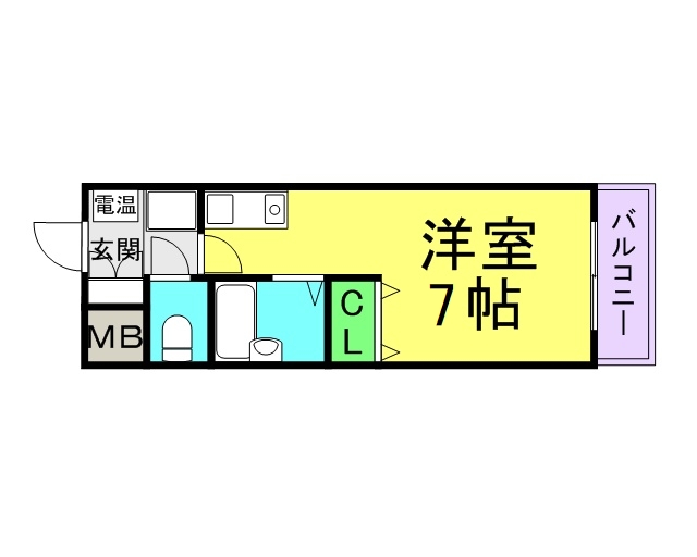 クレアコート産所町