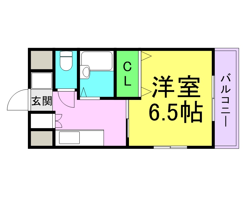 ポコアポコ甲子園口メゾン