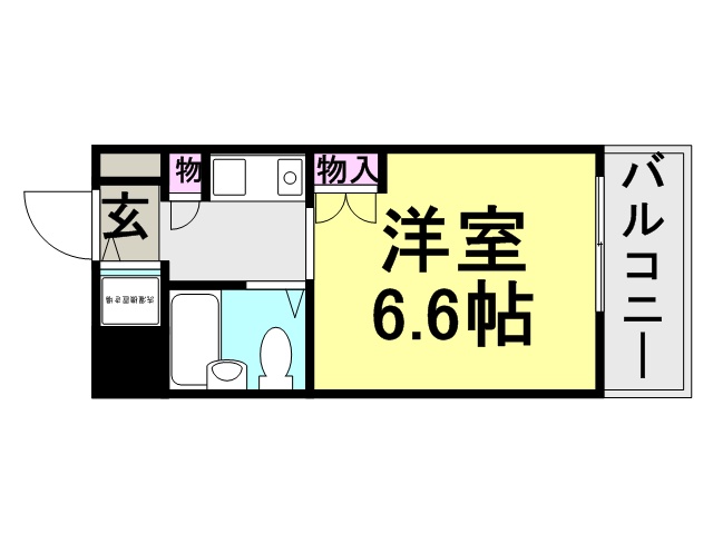 ジョイフル出屋敷1
