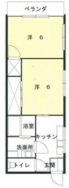 寺井マンション