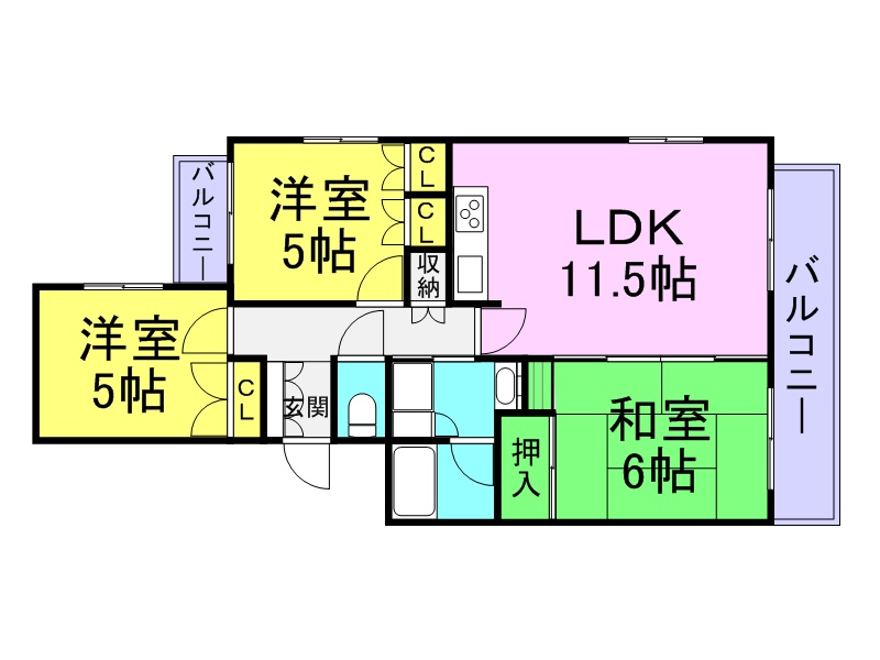 ハイコート甲子園四番町