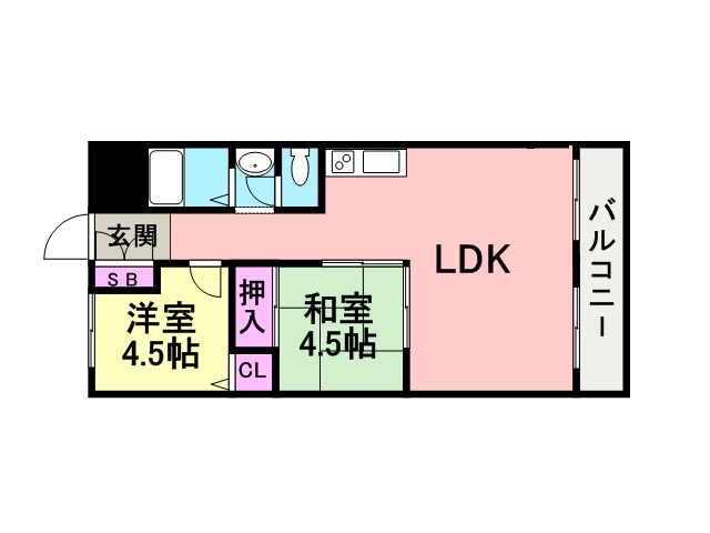ハイツユソーキ