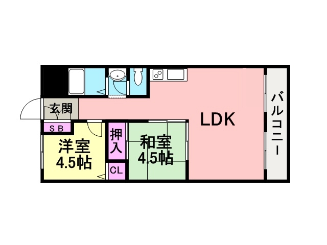 ハイツユソーキ