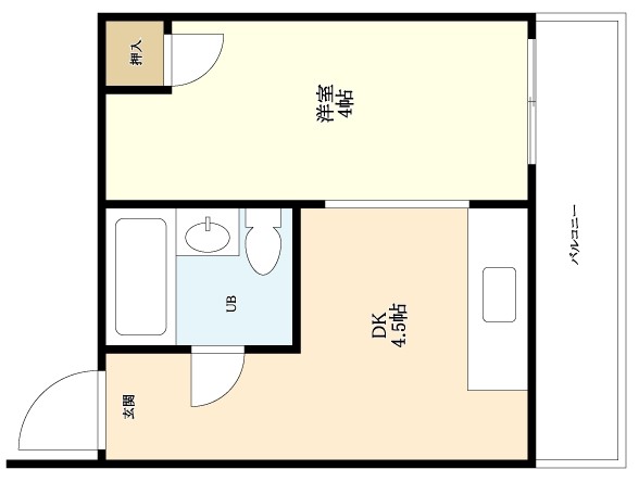 メゾン笠屋町