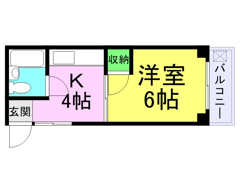 メゾン笠屋町