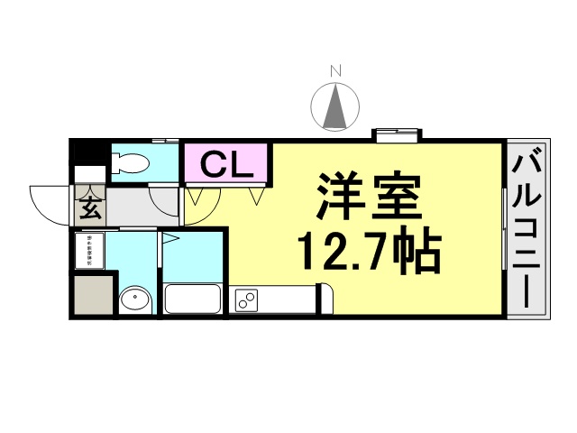 メルベーユ立花