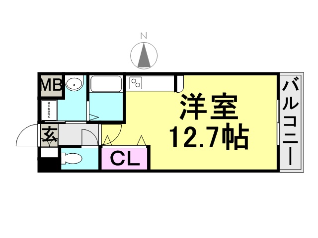 メルベーユ立花