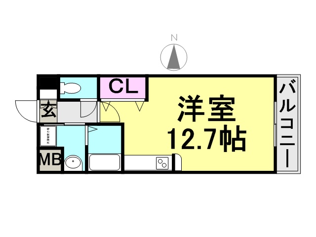 メルベーユ立花