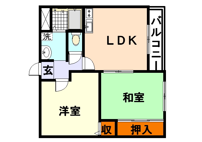 アベリア壱番館
