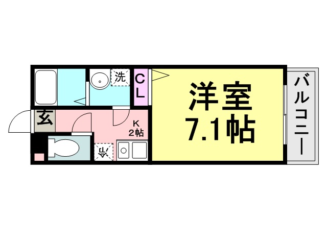 ウィズナスコート武庫之荘