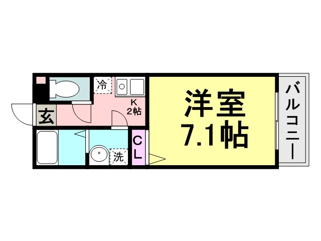 ウィズナスコート武庫之荘