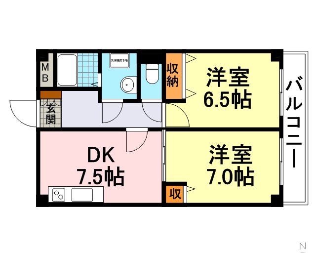 インタルシオ武庫之荘