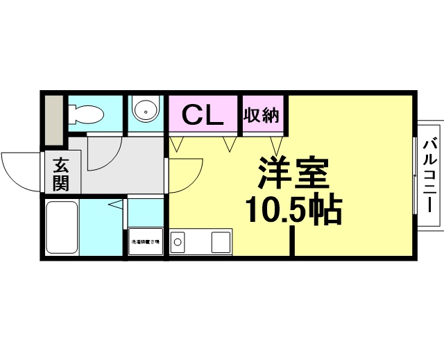 東園田イーストハイツ