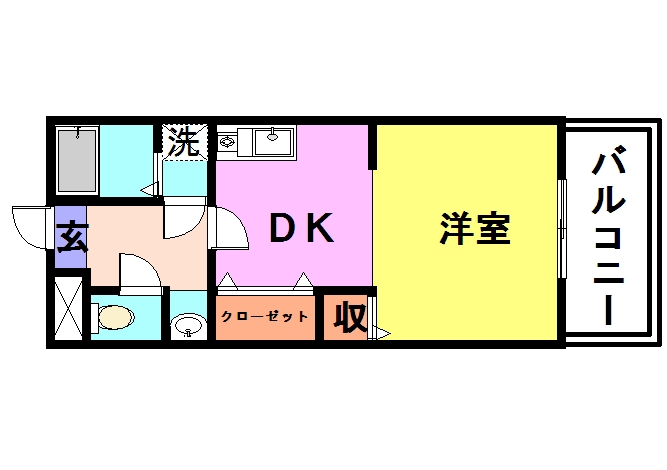 東園田イーストハイツ