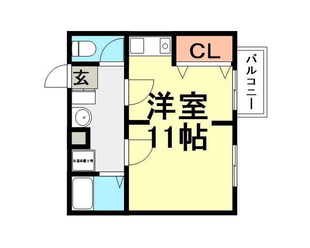 東園田イーストハイツ