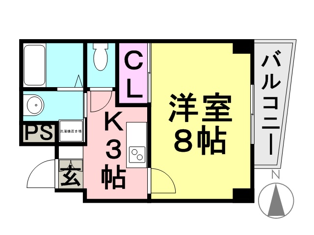 モントレーメゾン伍番館