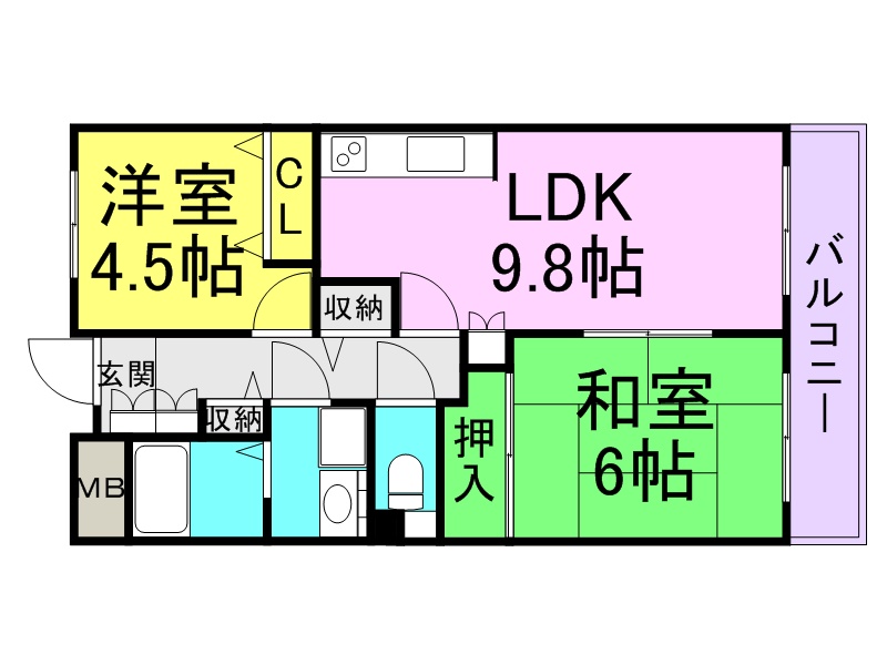 アスプリ西宮