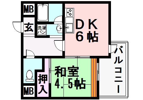 シロハイヌ尼崎