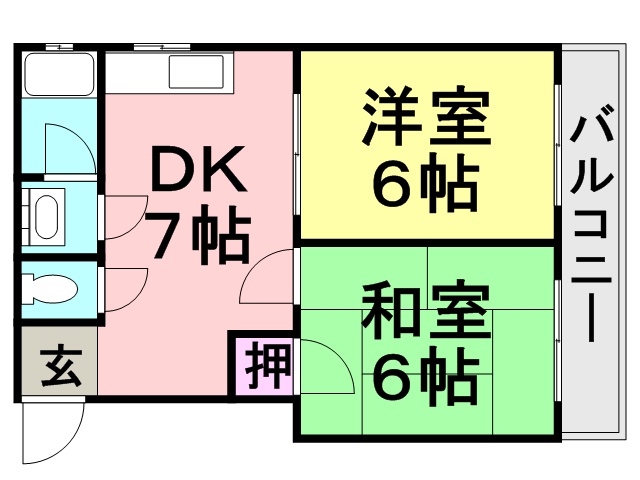 東難波佐野マンション