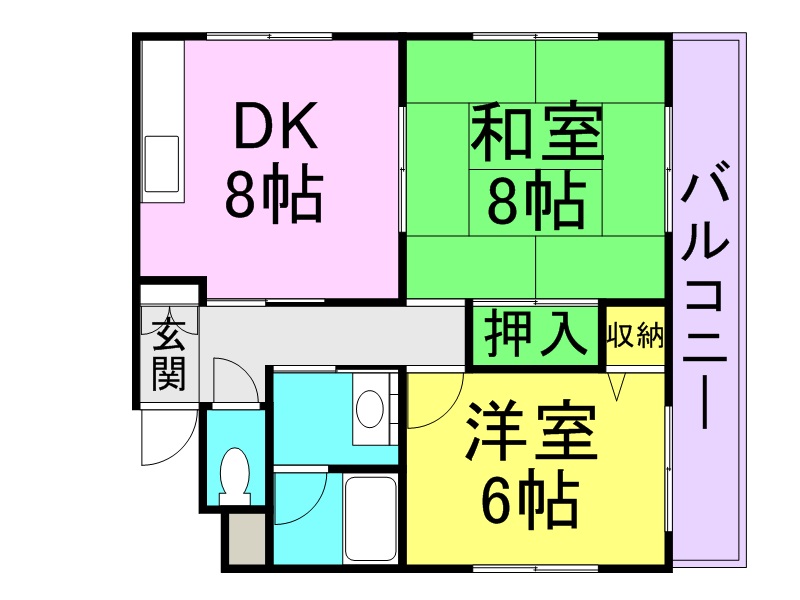 栗原マンション